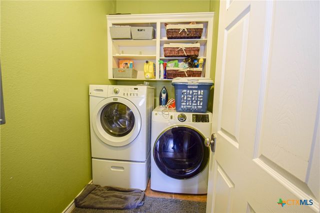 1220 Larkspur Lane, Temple, TX 76502