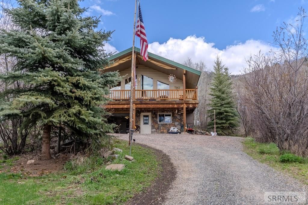 Image 1 of property listing at 3889 Lake Breeze Drive, Island Park, ID 83429