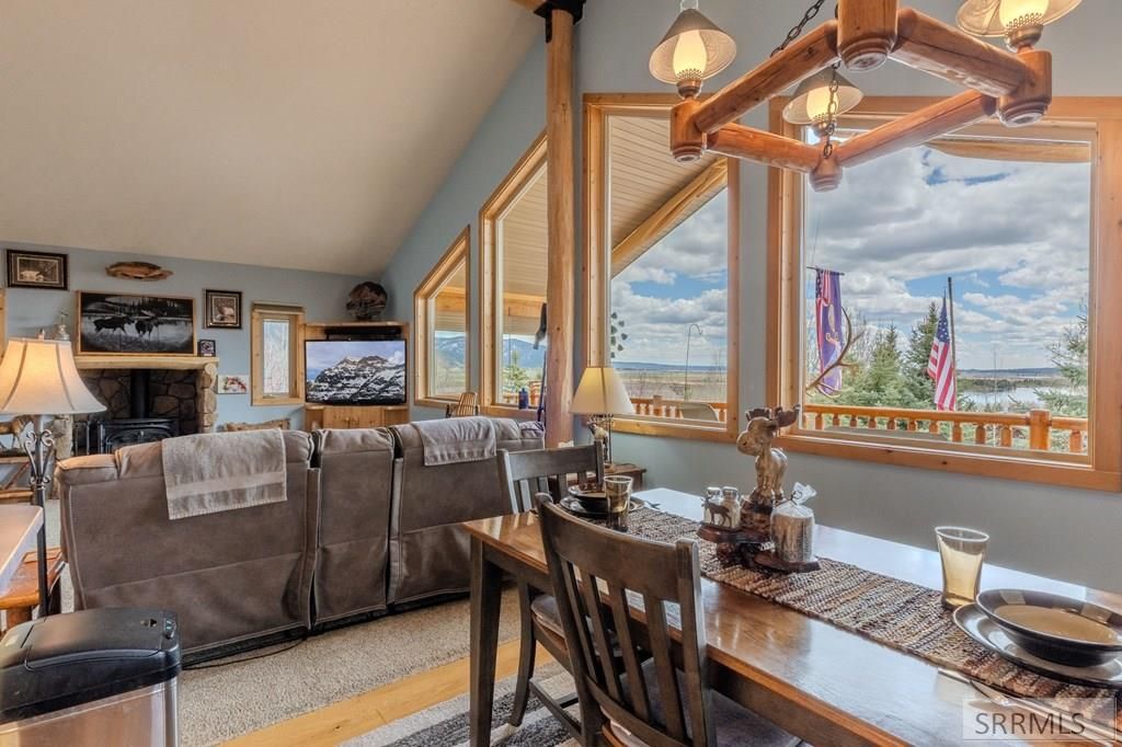 Image 11 of property listing at 3889 Lake Breeze Drive, Island Park, ID 83429