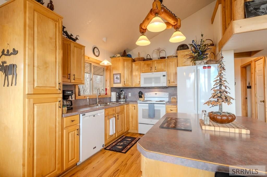 Image 13 of property listing at 3889 Lake Breeze Drive, Island Park, ID 83429