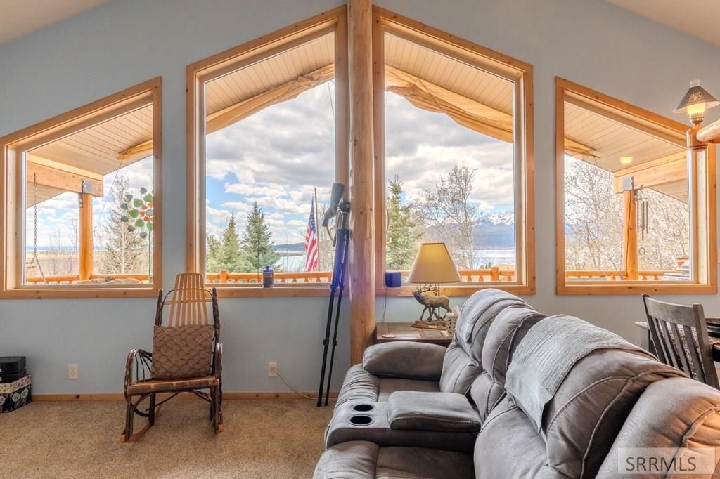 Image 2 of property listing at 3889 Lake Breeze Drive, Island Park, ID 83429