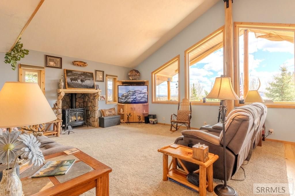 Image 7 of property listing at 3889 Lake Breeze Drive, Island Park, ID 83429