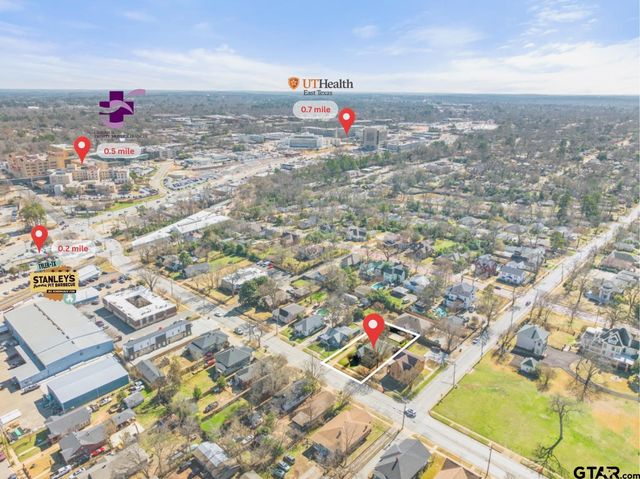 403 E Houston St., Tyler, TX 75701