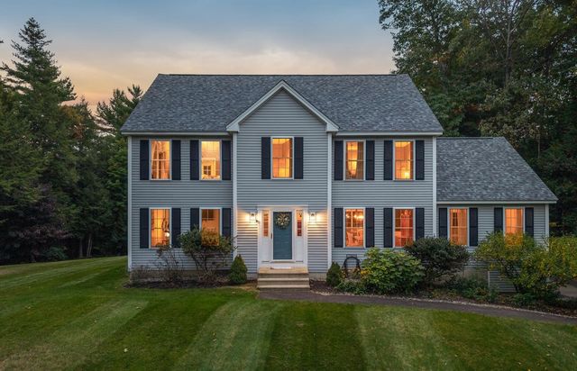 86 Godfrey Lane, Fremont, NH 03044