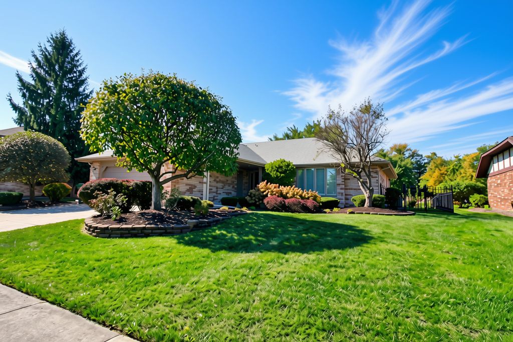 14316 Eynsford Drive, Orland Park, IL 60462 — exterior