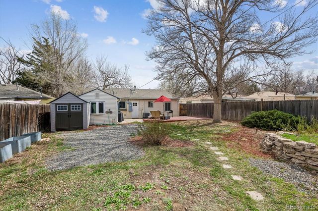 1819 S Madison Street, Denver, CO 80210