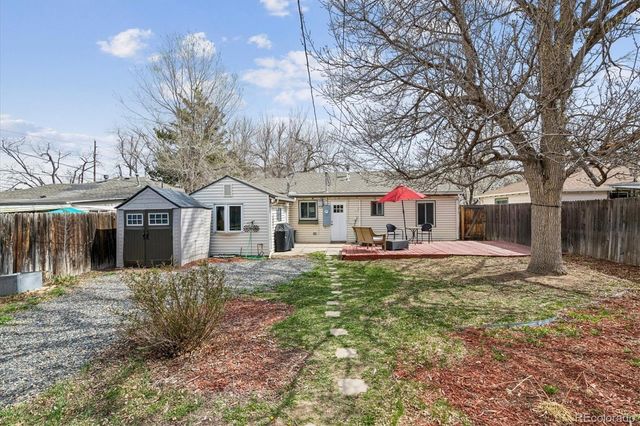 1819 S Madison Street, Denver, CO 80210