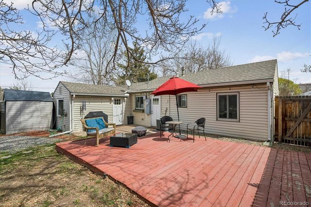 1819 S Madison Street, Denver, CO 80210