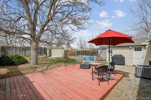 1819 S Madison Street, Denver, CO 80210