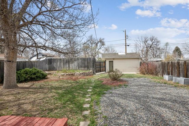 1819 S Madison Street, Denver, CO 80210