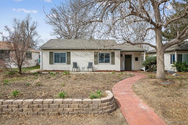 1819 S Madison Street, Denver, CO 80210