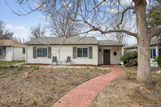 1819 S Madison Street, Denver, CO 80210