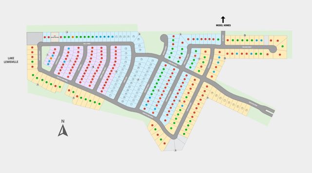 133 S Oak Drive, Oak Point, TX 75068