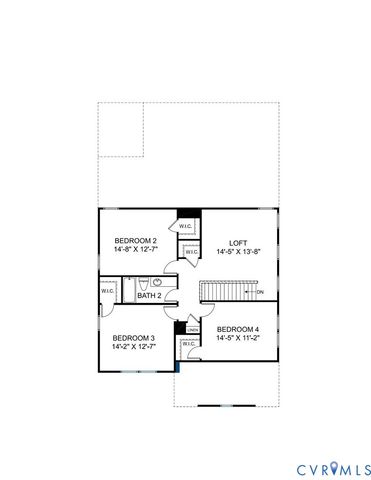 961 Charlemagne Rd, Midlothian, VA 23114