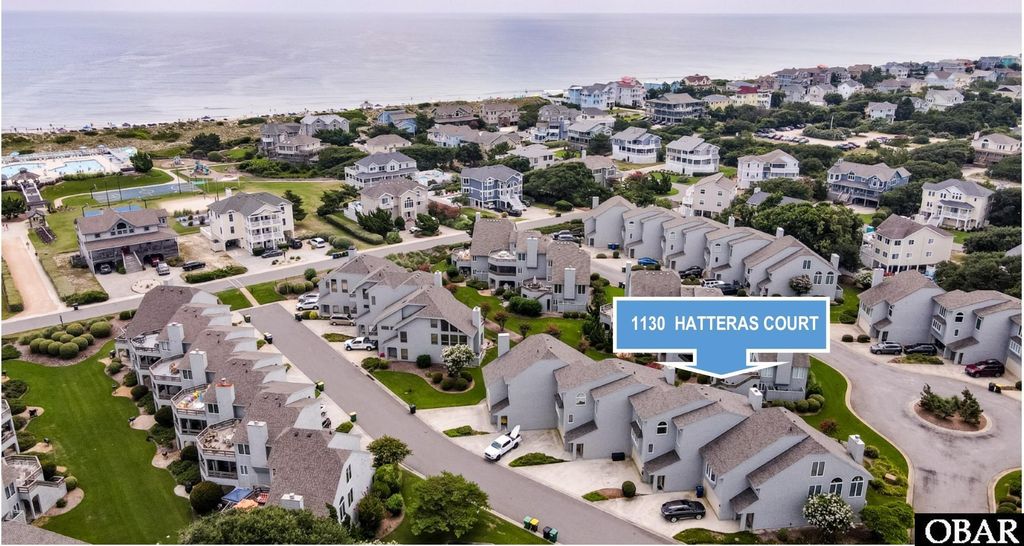 Image 4 of property listing at 1130 Hatteras Court Unit 651, Corolla, NC 27927