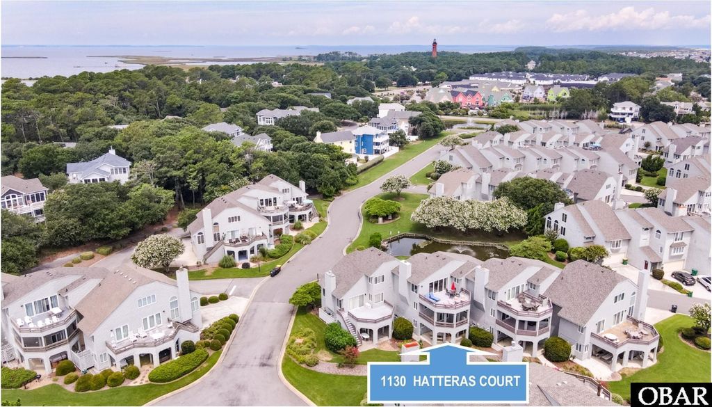 Image 6 of property listing at 1130 Hatteras Court Unit 651, Corolla, NC 27927