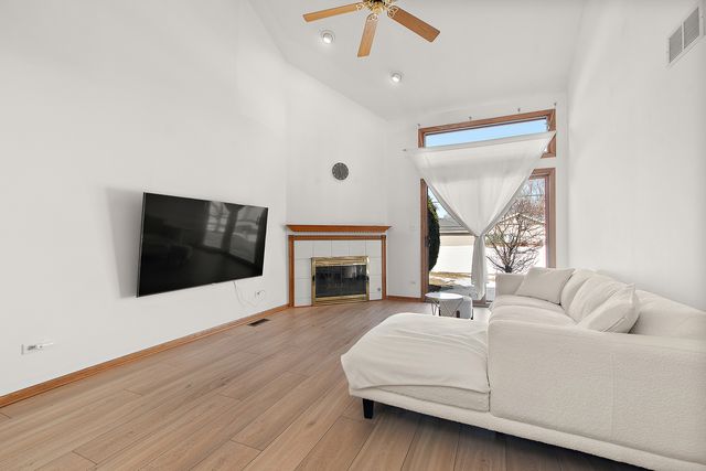 16538 Fairfax Court, Tinley Park, IL 60477