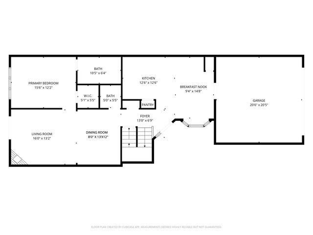 16538 Fairfax Court, Tinley Park, IL 60477