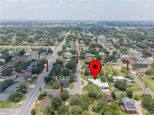 1317 W Texas Avenue, San Juan, TX 78589