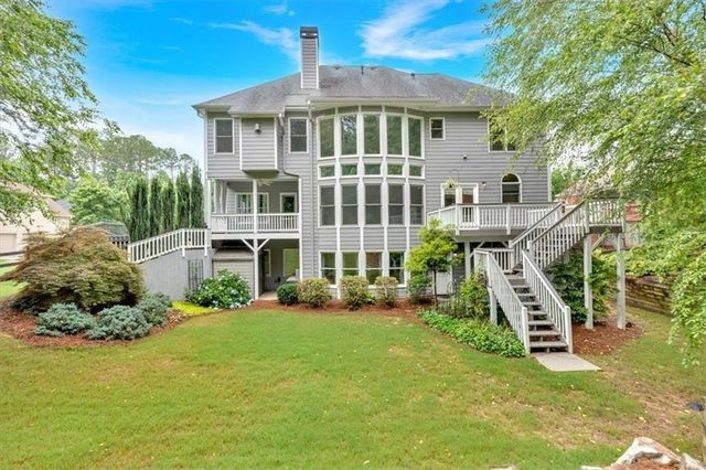 212 Thorncliff Way Way, Acworth, GA 30101