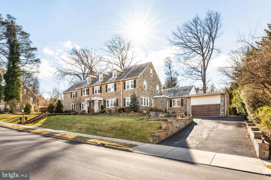 1432 NOBLE RD, Rydal, PA 19046