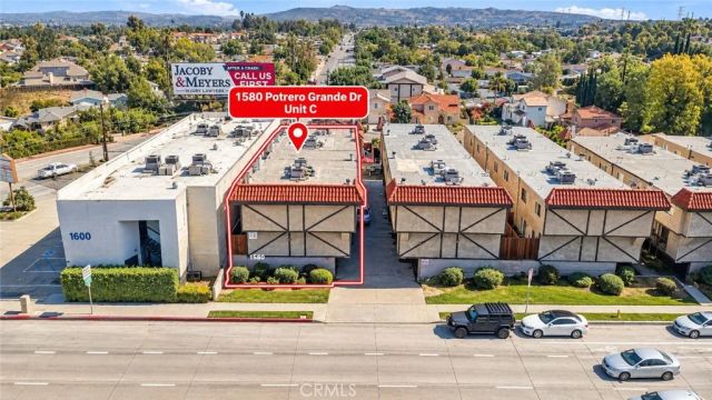 1580 Potrero Grande,unit C, Rosemead, CA 91770
