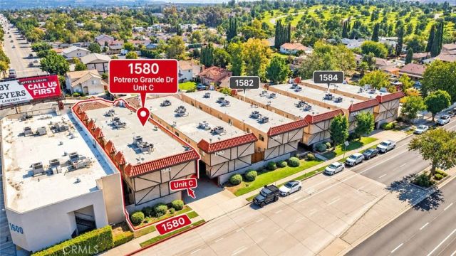 1580 Potrero Grande,unit C, Rosemead, CA 91770