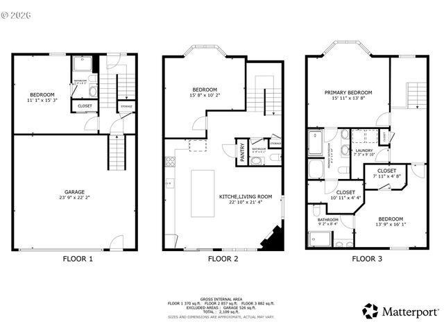 5700 Ne 82ND Ave L61, Vancouver, WA 98662
