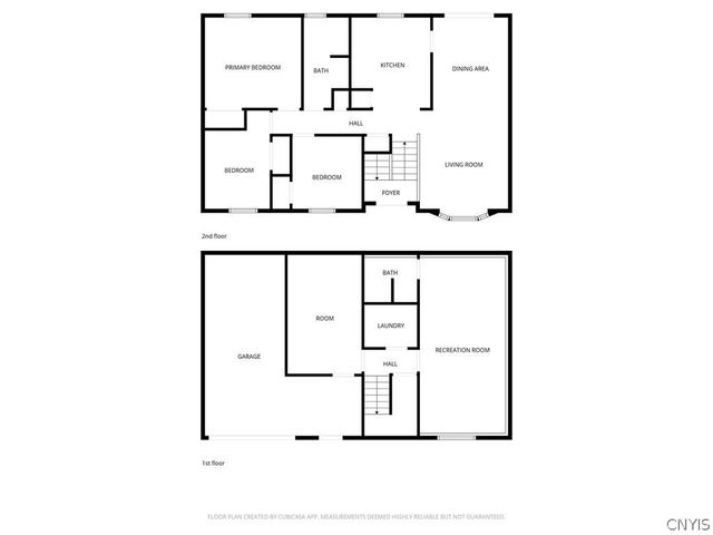4840 Odonnell Street, Clay, NY 13088