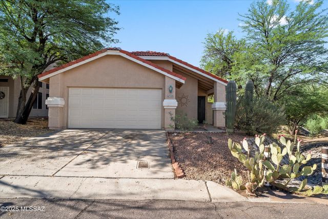 4703 W Gatehinge Court, Tucson, AZ 85741