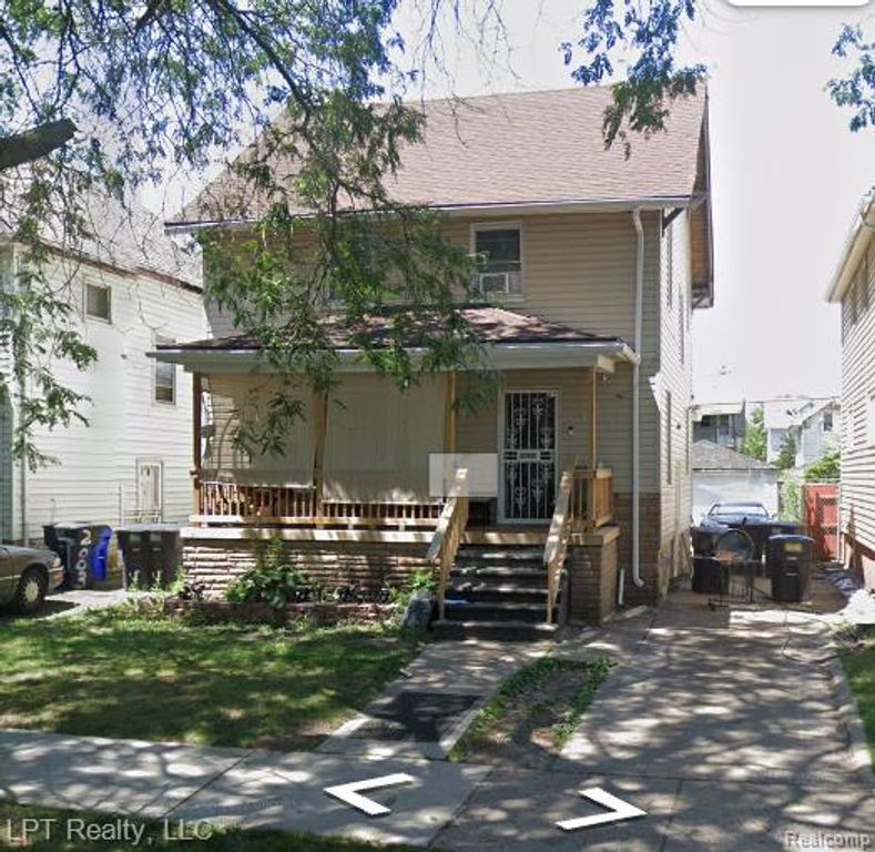 2010 W GRAND Street, Detroit, MI 48238