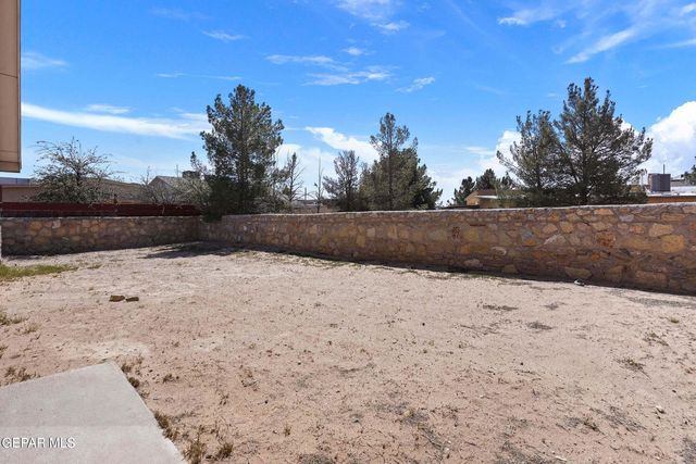 12248 VIA GRANADA Drive, El Paso, TX 79936