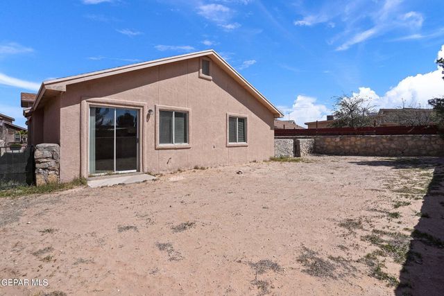 12248 VIA GRANADA Drive, El Paso, TX 79936