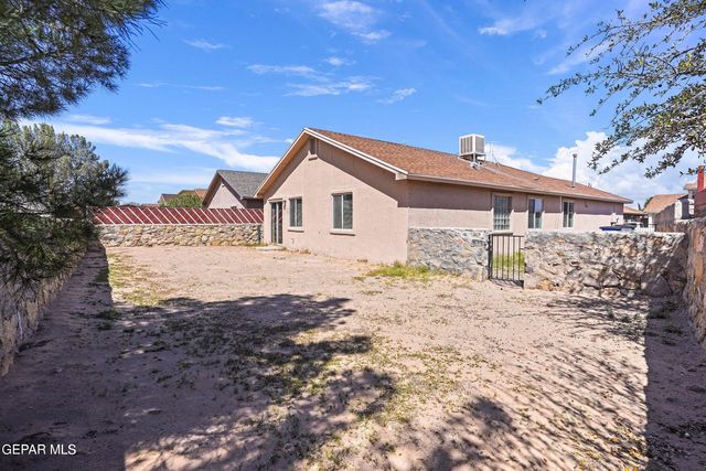 12248 VIA GRANADA Drive, El Paso, TX 79936