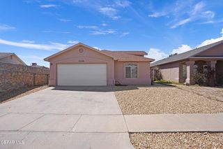12248 VIA GRANADA Drive, El Paso, TX 79936