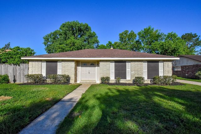 1718 Millbury Drive, Missouri City, TX 77489