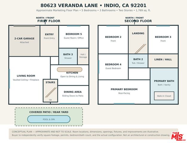 80623 Veranda Lane, Indio, CA 92201
