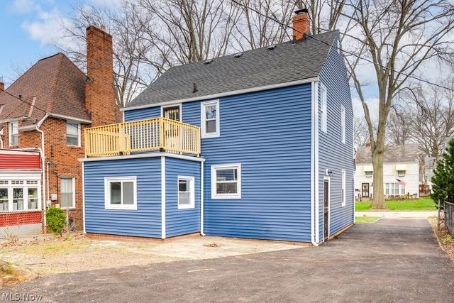 16812 Talford Avenue, Cleveland, OH 44128