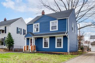 16812 Talford Avenue, Cleveland, OH 44128