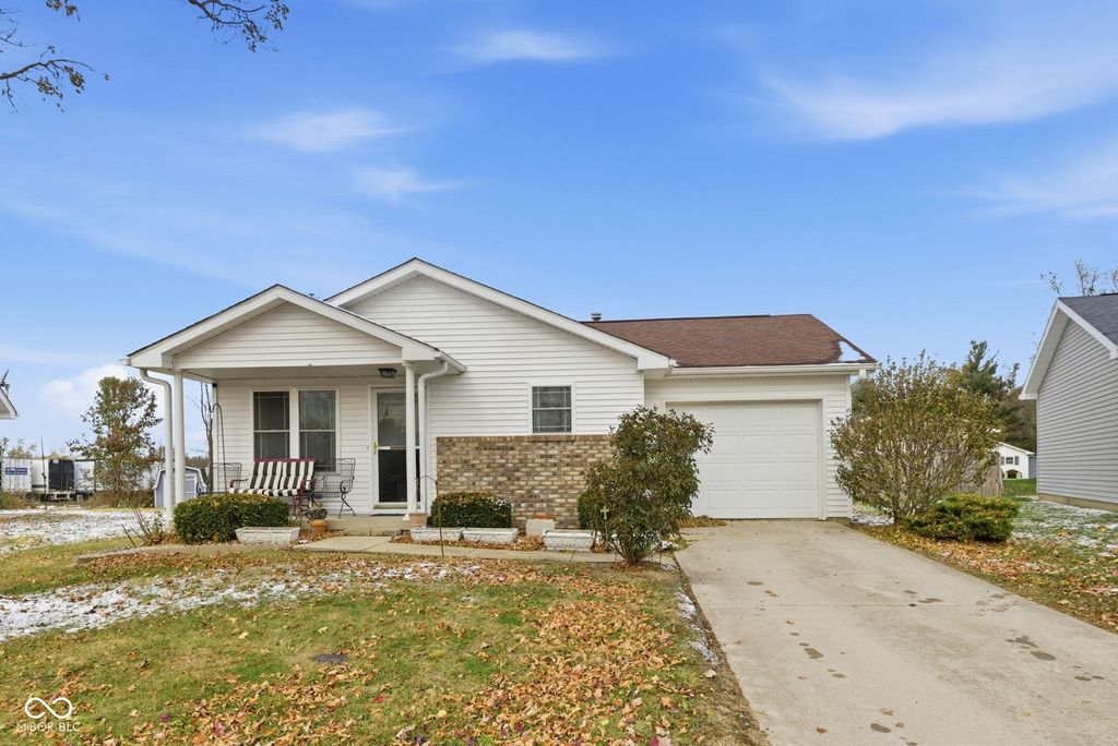 108 Woodhaven Drive, Greencastle, IN 46135