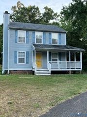 401 Seven Pines Ct, Sandston, VA 23150