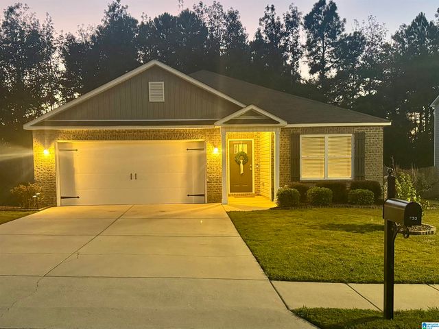 233 ADDISON DRIVE, Calera, AL 35040