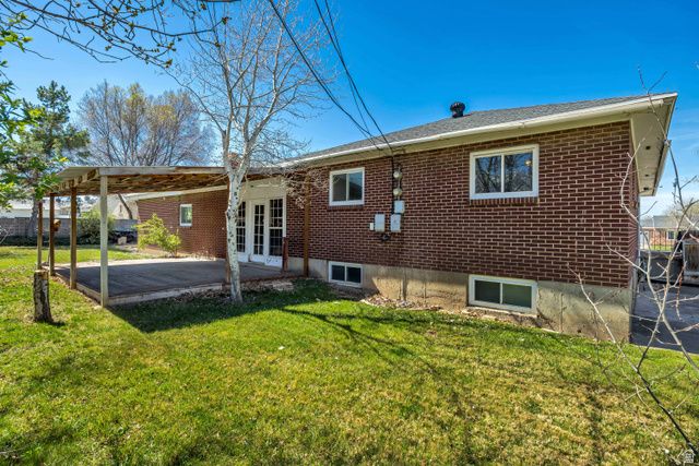 580 N 300 E, Spanish Fork, UT 84660