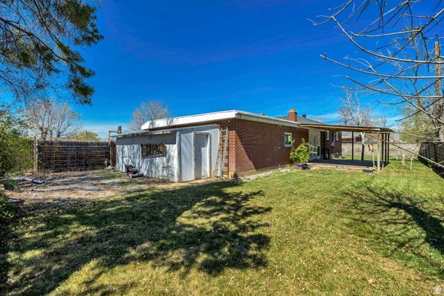 580 N 300 E, Spanish Fork, UT 84660