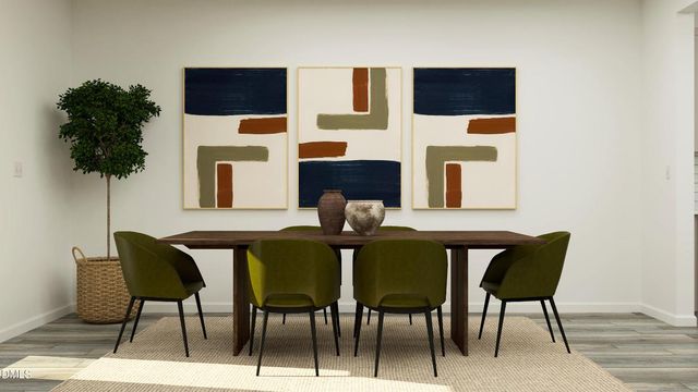 121 Tree Moss Court, Rolesville, NC 27571