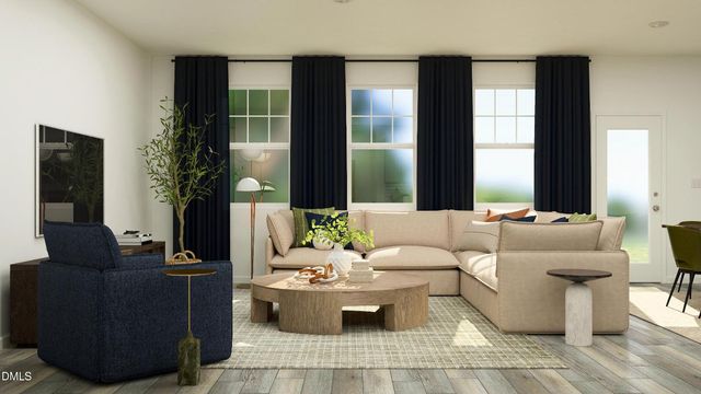 121 Tree Moss Court, Rolesville, NC 27571