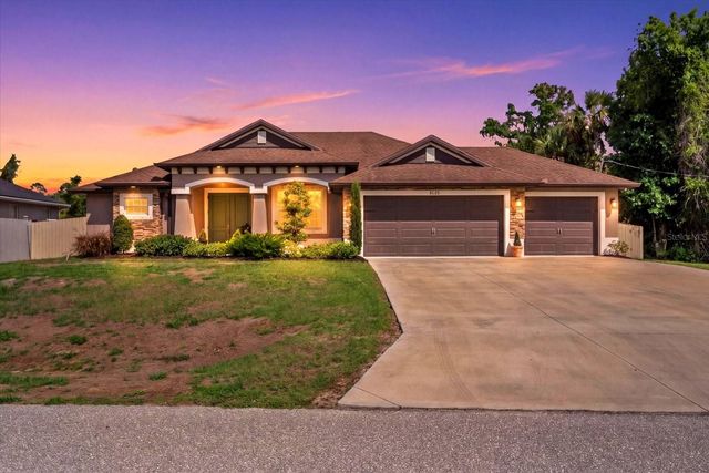 1538 KEYHOLE STREET, North Port, FL 34288