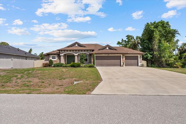 1538 KEYHOLE STREET, North Port, FL 34288