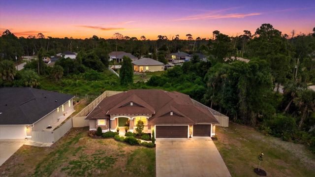 1538 KEYHOLE STREET, North Port, FL 34288