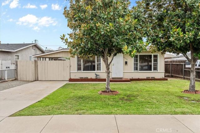 5609 Bandera, Montclair, CA 91763